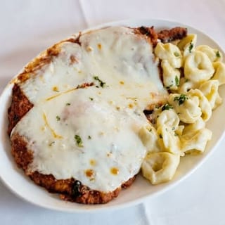 Pork Chop Parmesan